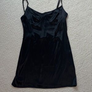 Victoria’s Secret Satin Slip Dress